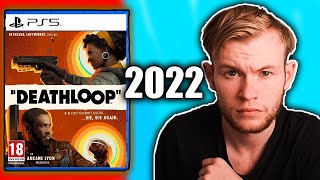 Is Deathloop Worth It In 2022 Review [upl. by Kirad]