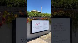 Penfolds Magil Estate iconic experience in South Australia barossavalley adelaide margaretriver [upl. by Sadick496]