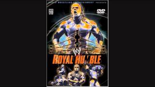 WWE Royal Rumble 2003 Theme Song [upl. by Elpmet]