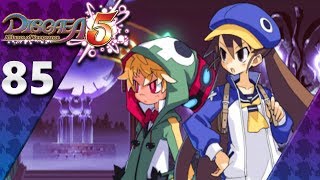 Disgaea 5 Alliance of Vengeance PS4 Blind Lets Play  The Final Boss Fuka DLC  Part 85 [upl. by Highams]