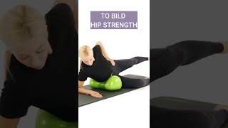 Hip Mobility amp Strength Training hipmobility workout hiphealth lowerbackrelief exercise [upl. by Lilybel739]