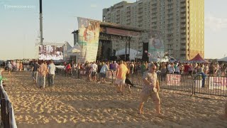 Patriotic Festival moves from Virginia Beach to Norfolk [upl. by Nuaj]