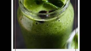 Sugar Detox Smoothie [upl. by Helbona]