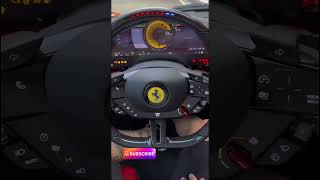 Ferrari SF90 POV ‼️ ferrari sf90 pov trendingshorts viralshorts [upl. by Calesta]