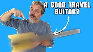 Did I Purchase the Right Travel Guitar The Steinberger Spirit GTPRO Deluxe Review [upl. by Odlawso823]