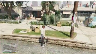 Como Instalar o MOD The Pinnacle of V do GTA 5 [upl. by Ycrad]