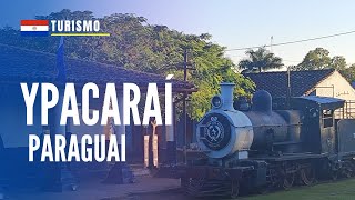 Paraguai Caminhada por Ypacaraí [upl. by Therine]