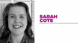 Sarah Cote – 2024 Prime Minister’s Award for ECE [upl. by Norvin]