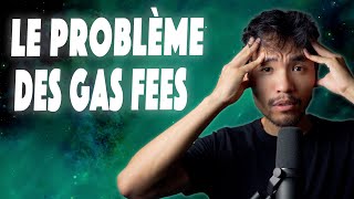 Le Gros Problème des Plateformes NFT  les Gas Fees [upl. by Laefar]