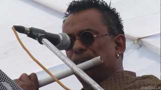 Remo Fernandes paying musical tribute to Matanhy [upl. by Eilahs]