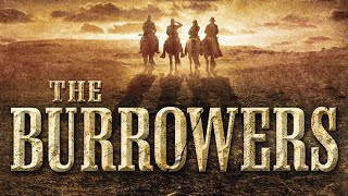 Western Cinema Presents The Burrowers 2008  Commentary Only [upl. by Leseil284]