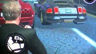 Saints Row 2 quotExotic carsquot [upl. by Newberry864]