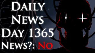 Daily Hollow Knight Silksong News  Day 1365 [upl. by Aneres101]