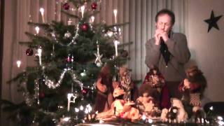 Mozart Lullaby  Schlafe mein Prinzchen Harmonica by harproli [upl. by Delcine]