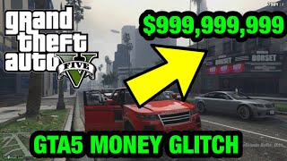 WORKING UNLIMITED MONEY GLITCH IN GTA 5 STORY MODE DECEMBER 2024 [upl. by Ailaro]