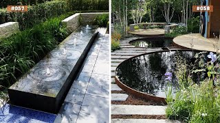 Best 100 Water Features Ideas 2022  Water Features Ideas for Your Front Yard or Backyard [upl. by Kip201]