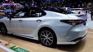 2022 Toyota Camry 25 HEV Premium Luxury Modellista [upl. by Nya]