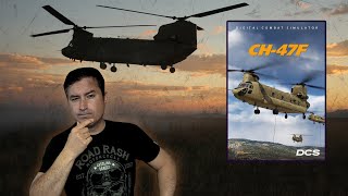 ¡NUEVO DCS CH47F CHINOOK  Precomprar o no precomprar esa es la cuestión [upl. by Yeclek]