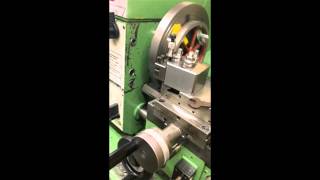 Boxford Lathe Stuart Steam [upl. by Leunamne963]