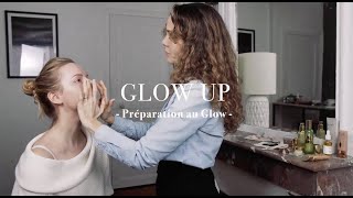 Avoir du Glow Comment préparer la peau avant le makeup [upl. by Mortie]