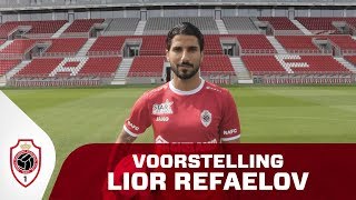 Voorstelling Lior Refaelov I Transfers 1819 [upl. by Nona]