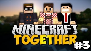 Neues Together Intro  ●Minecraft Together● mit ManiiLP amp LenniPlays 003 DeutschHD [upl. by Nnylyoj73]