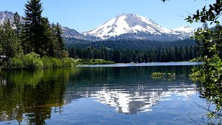 Mt Shasta and Nearby Attractions [upl. by Akeimahs7]