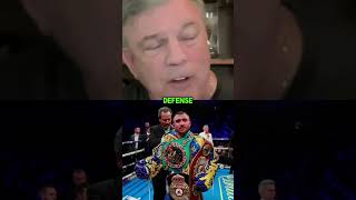 Teddy Atlas compares Lomachenko to a Kung Fu fighter who uses offense and defense 👊 [upl. by Nagaet]