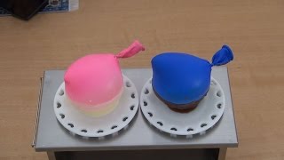 Mini Food Parfaits in Chocolate bowls 食べれるミニチュア アイスクリームパフェ [upl. by Naesar]