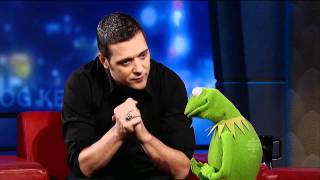 Kermit the Frog interview [upl. by Hbaruas223]