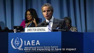 IAEA General Conference 2020 news video [upl. by Reis]