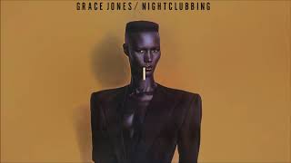 Grace Jones  Use Me [upl. by Idnahs907]