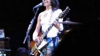 PJ Harvey live 2006  Dress [upl. by Namyac]