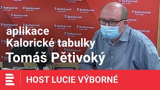 Tomáš Pětivoký Kalorické tabulky propojíte i s chytrými hodinkami [upl. by Annovoj319]