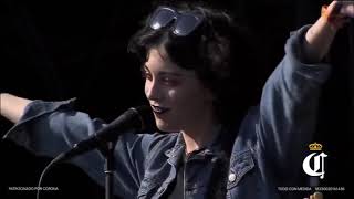 Pale Waves Live Corona Capital 2018 HD Full Concert [upl. by Teresina]