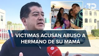 Padre busca recuperar a su hija que pidió ayuda a AMLO por abusos de su tío [upl. by Mines]