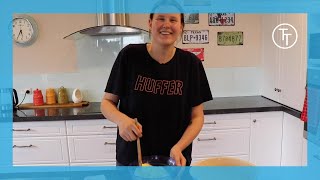 TOURETTES vs COOKING FAIL [upl. by Notirb]