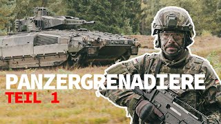 Im Feuergefecht mit den Panzergrenadieren l DEXHEIMERMission Bundeswehr [upl. by Ecilahc]