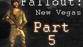 Fallout New Vegas Modded  Part 5 [upl. by Shiff51]