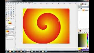 Gimp 28 Tools Tutorial  how to use Paint Tools pt 1 [upl. by Tdnerb]