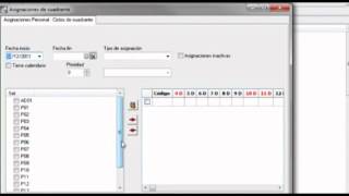 Tema06 Asignación de un ciclo a una persona concreta [upl. by Haroved]