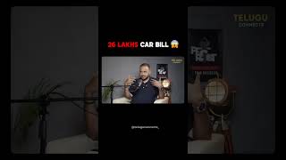 Mercedes BenZ Head Mechanic charge 26 Lakhs cars mercedes benz meher mehergearhead podcast [upl. by Adnale798]