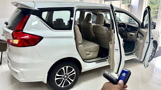 All New Maruti Ertiga ZXI CNG 2024 Model  CNG Ertiga 2024 Model  Pricefeatures Full Details [upl. by Eillib351]