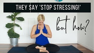 5 fertility yoga poses for the two week wait [upl. by Leehar]