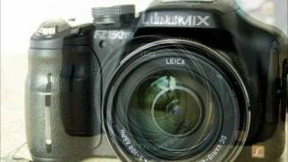 Panasonic Lumix DMC  FZ 150 121 MP Digital Full HD [upl. by Lanita693]