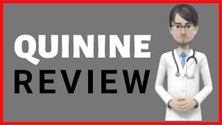 QUININE quinine sulphate quinine uses quinine side effects [upl. by Acirderf]