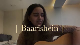 Baarishein  Cover [upl. by Feeney]