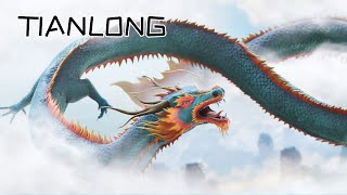 Tianlong The Celestial Chinese Dragon [upl. by Cirdor]