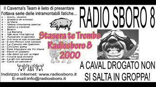 Stasera te trombo  Radiosboro [upl. by Silrak193]