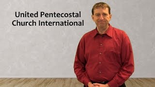 Oneness Pentecostalism Part 1 [upl. by Swanhildas]